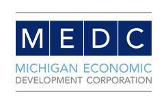 Michigan Economic Development Corporation Logo